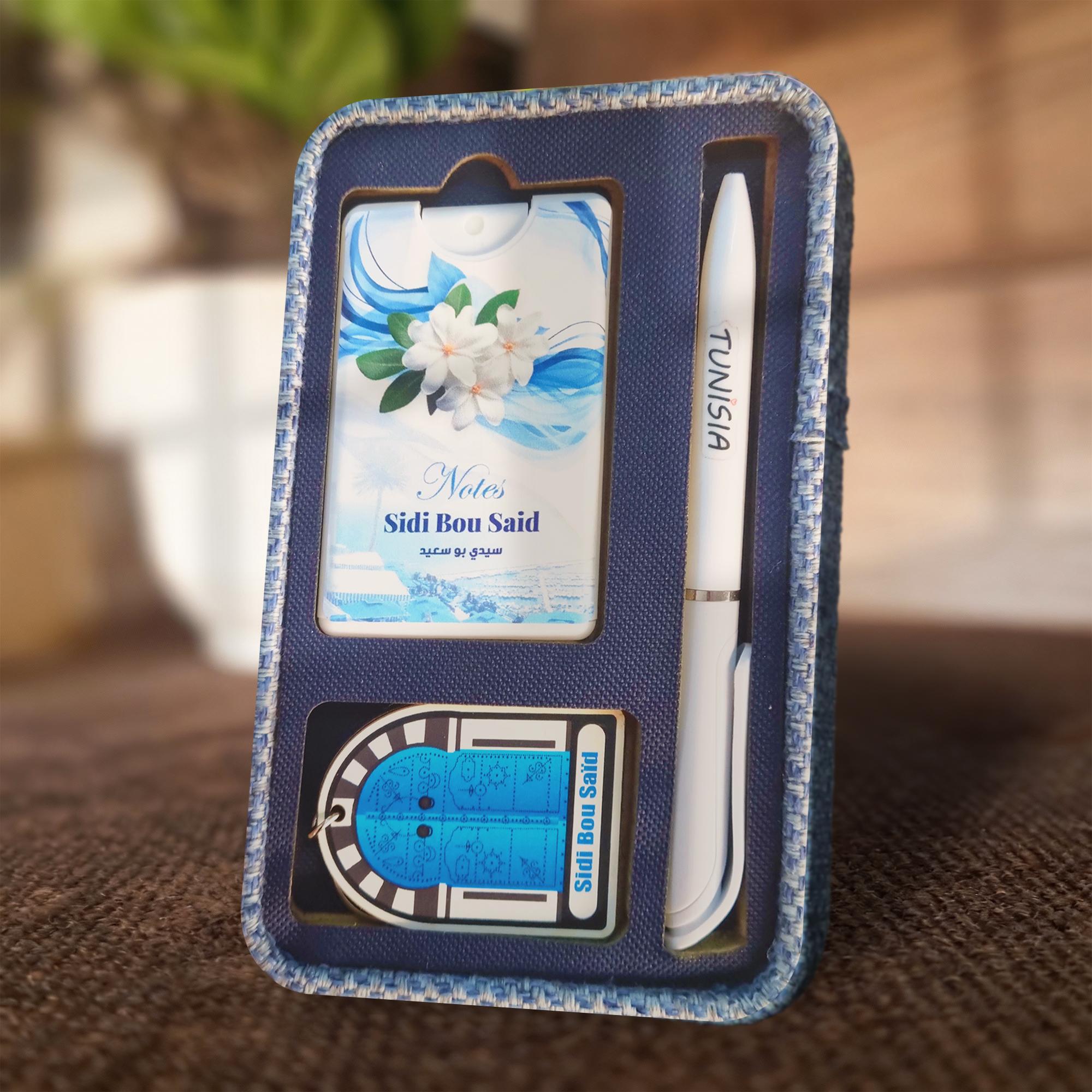 Box Héritage Élixir  - Sidi Bou Said